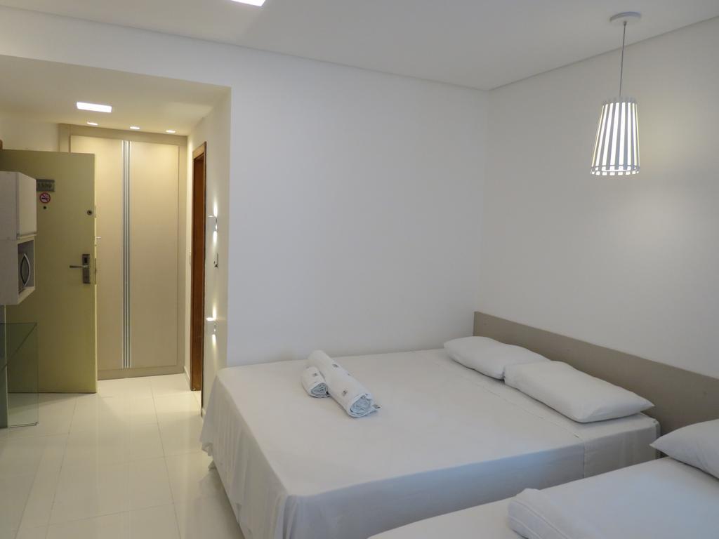 Flats Deco Design Beira Mar Prime Apartment Recife Luaran gambar
